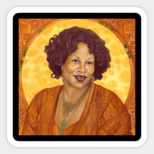 Toni Morrison Sticker